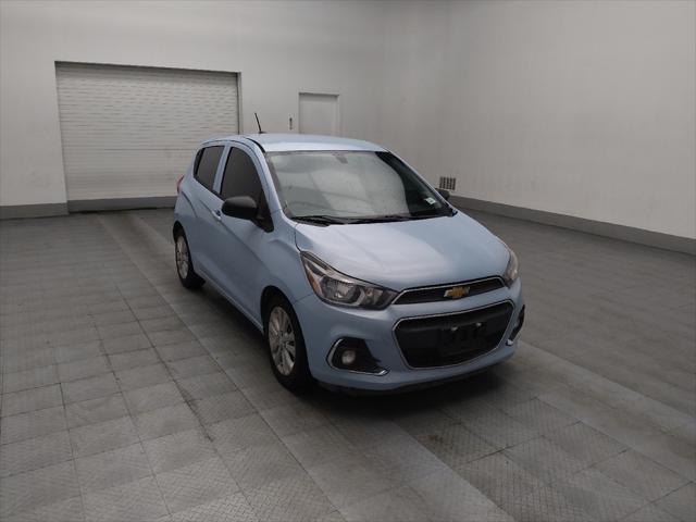 used 2016 Chevrolet Spark car, priced at $10,295