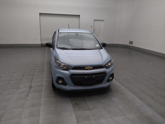 used 2016 Chevrolet Spark car, priced at $10,295