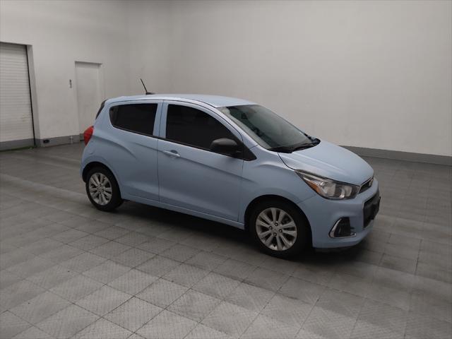 used 2016 Chevrolet Spark car, priced at $10,295