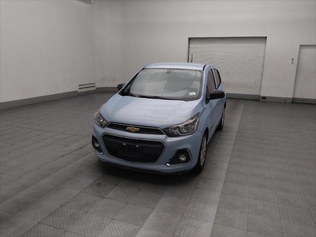 used 2016 Chevrolet Spark car, priced at $10,295