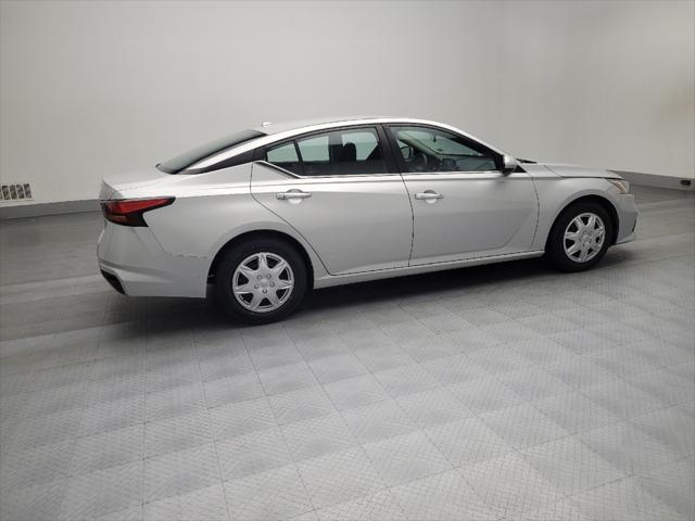 used 2020 Nissan Altima car, priced at $16,795