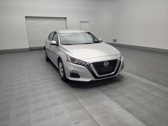 used 2020 Nissan Altima car, priced at $16,795