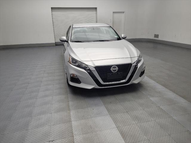 used 2020 Nissan Altima car, priced at $16,795