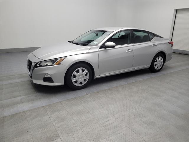 used 2020 Nissan Altima car, priced at $16,795