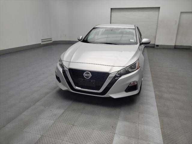 used 2020 Nissan Altima car, priced at $16,795