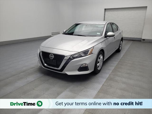 used 2020 Nissan Altima car, priced at $16,795