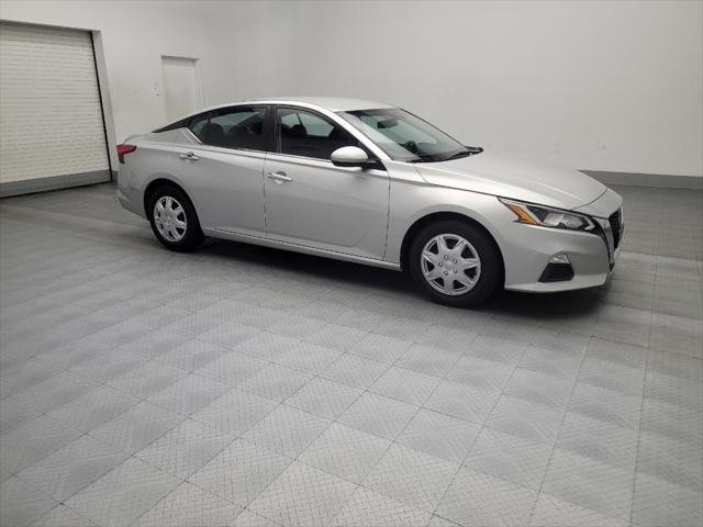 used 2020 Nissan Altima car, priced at $16,795