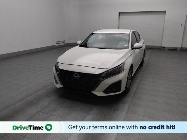 used 2023 Nissan Altima car, priced at $23,595