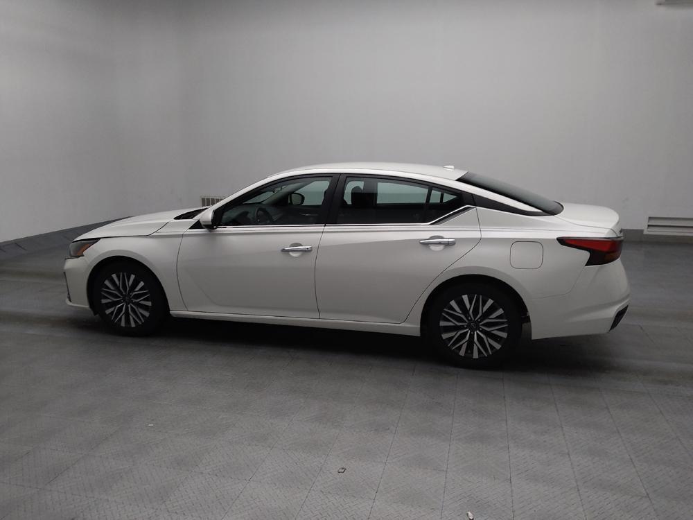 used 2023 Nissan Altima car, priced at $22,095