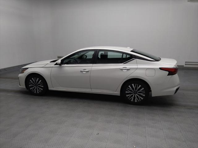 used 2023 Nissan Altima car, priced at $23,595