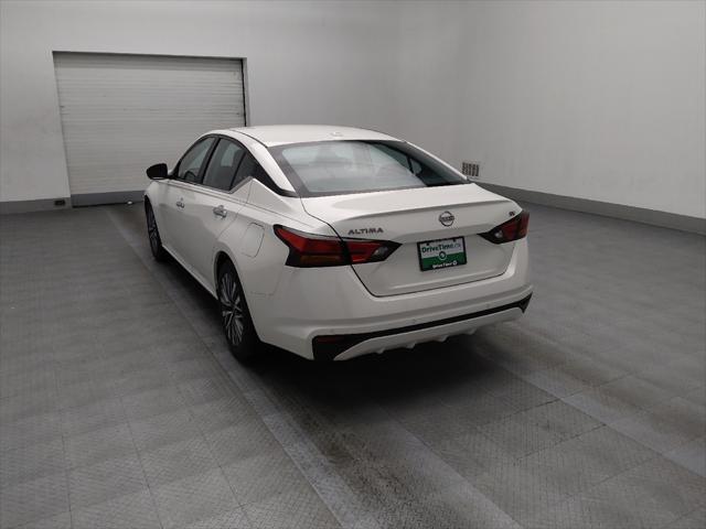 used 2023 Nissan Altima car, priced at $23,595