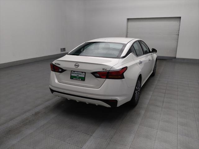 used 2023 Nissan Altima car, priced at $23,595