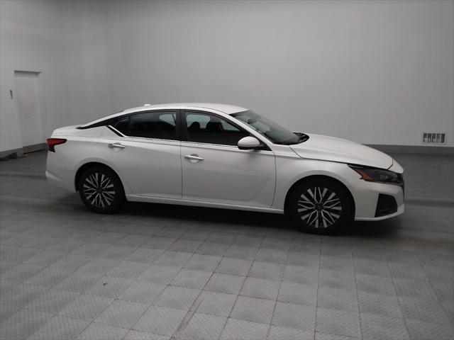 used 2023 Nissan Altima car, priced at $23,595
