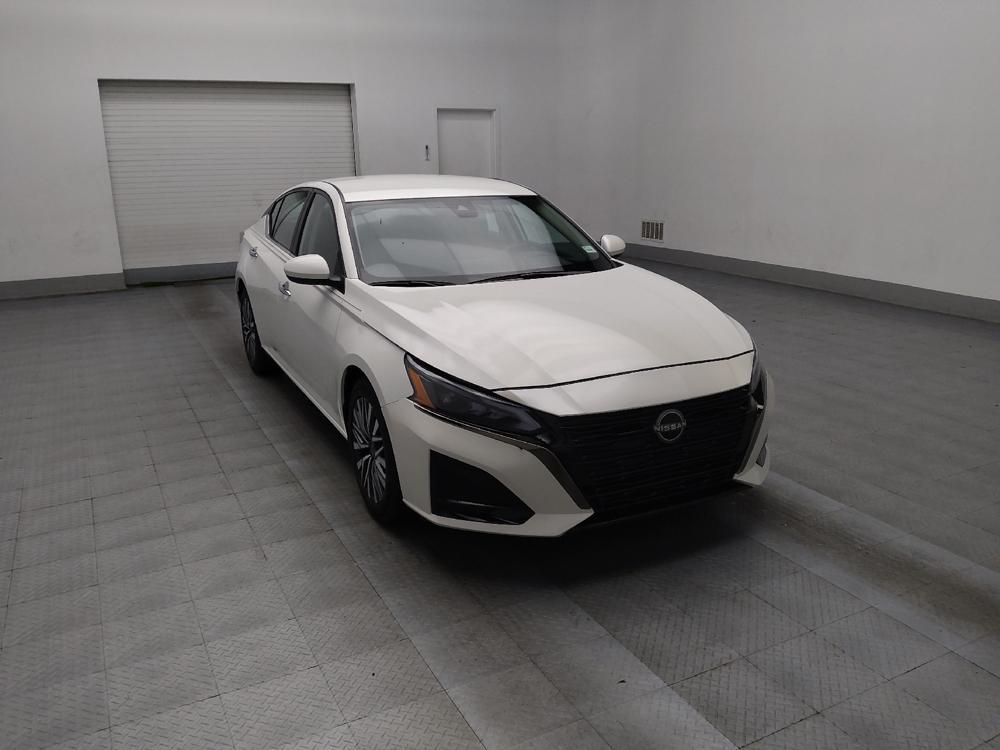 used 2023 Nissan Altima car, priced at $22,095