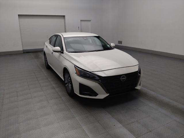 used 2023 Nissan Altima car, priced at $23,595