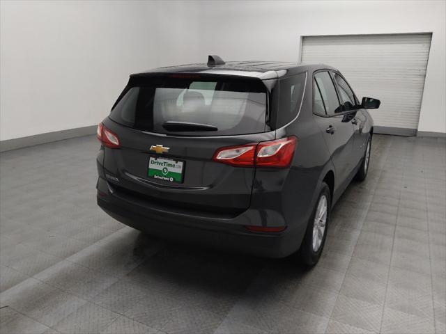 used 2019 Chevrolet Equinox car, priced at $18,095