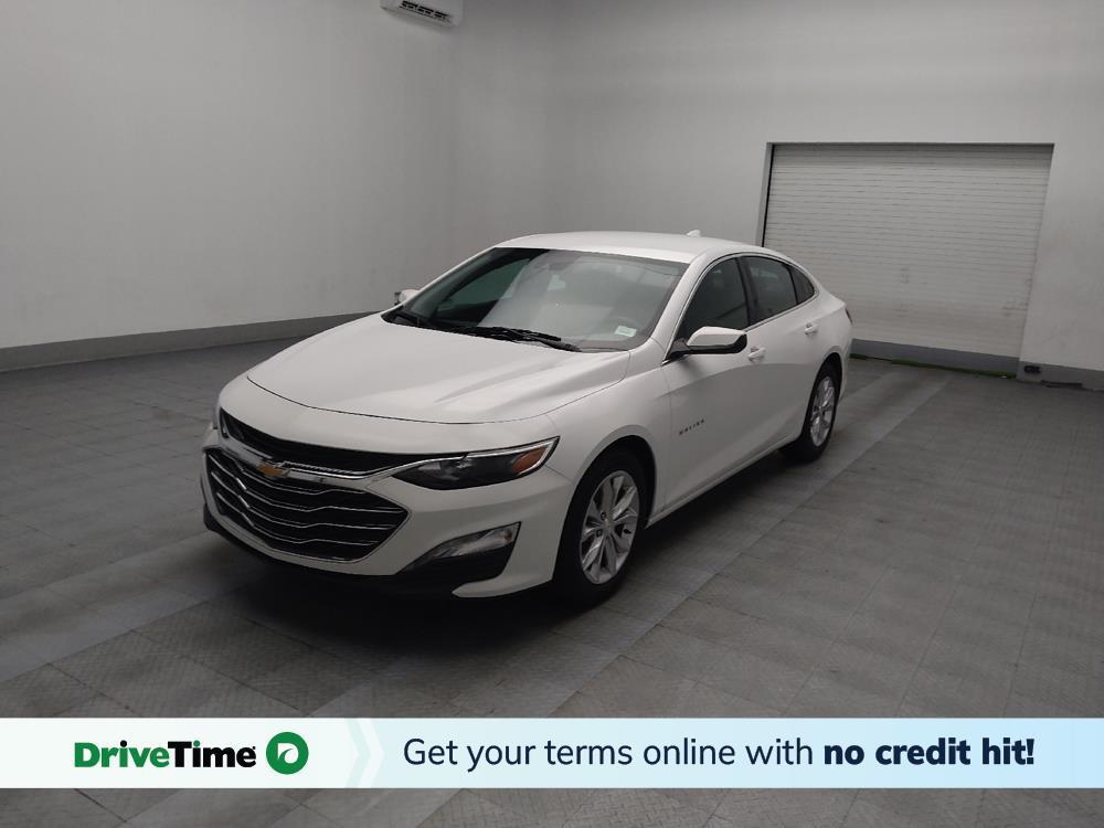 used 2024 Chevrolet Malibu car, priced at $19,995