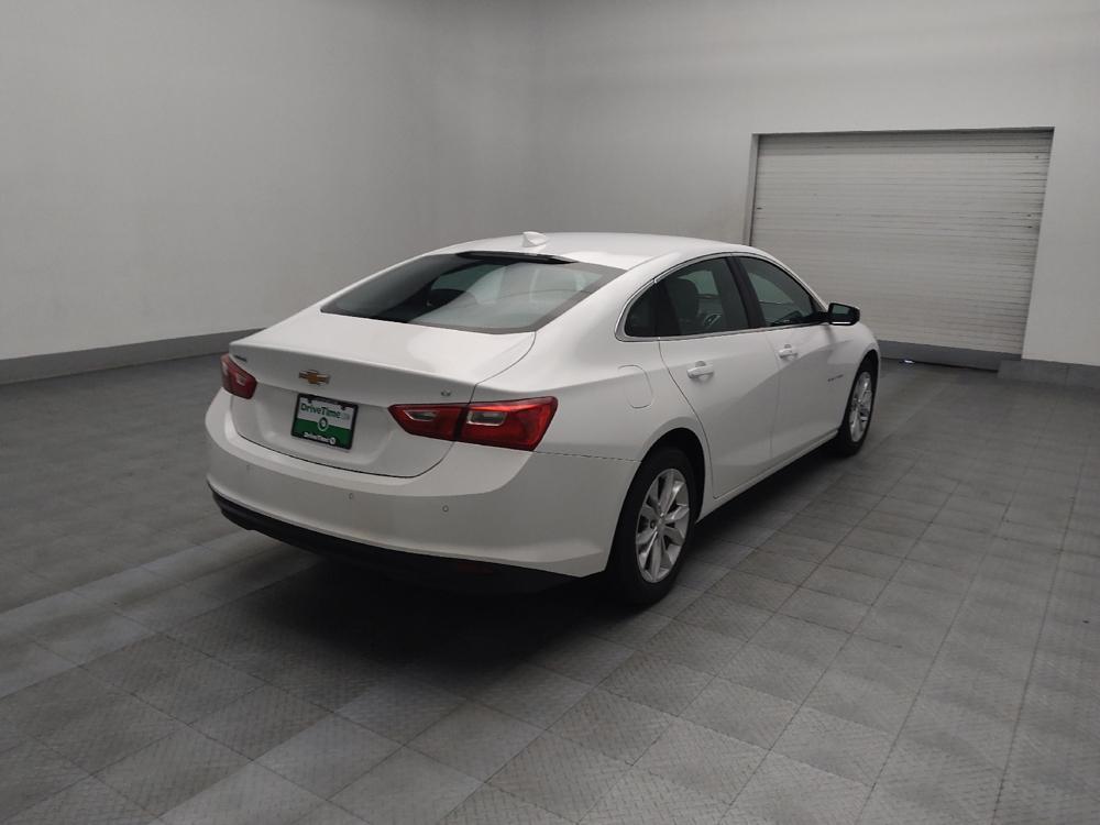 used 2024 Chevrolet Malibu car, priced at $19,995