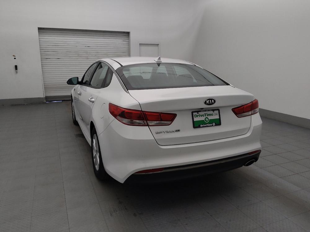 used 2018 Kia Optima car, priced at $15,195