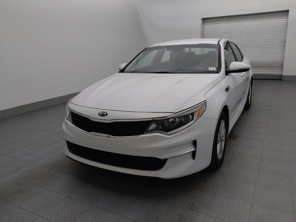 used 2018 Kia Optima car, priced at $15,195