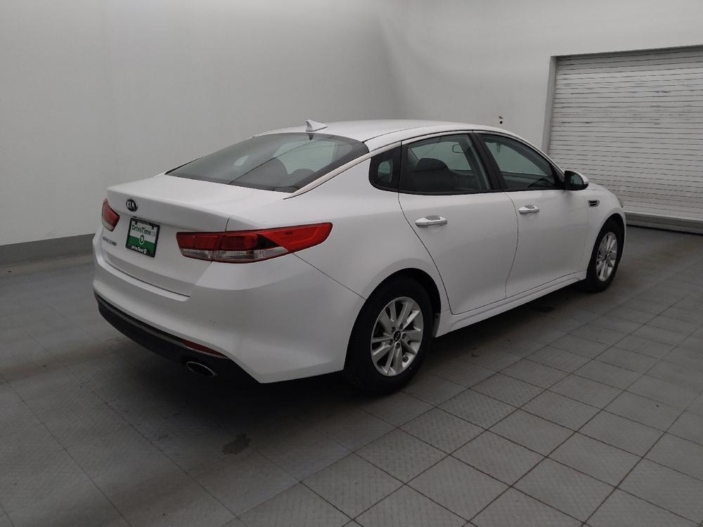 used 2018 Kia Optima car, priced at $15,195