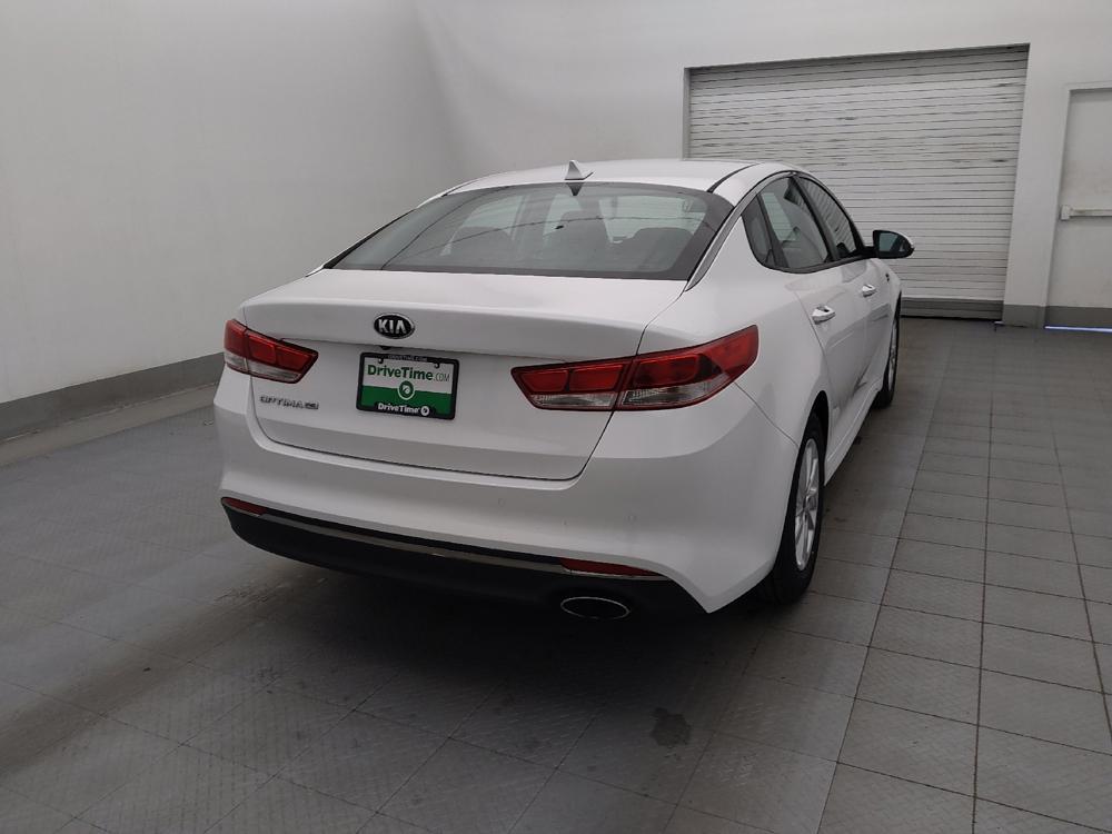used 2018 Kia Optima car, priced at $15,195