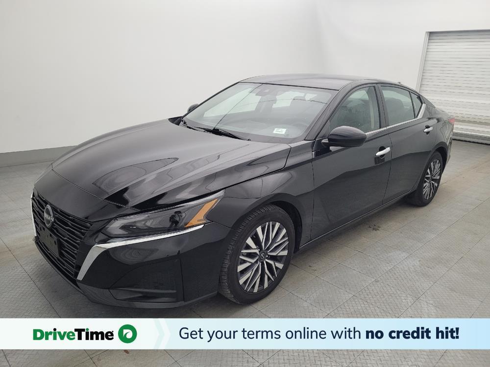 used 2023 Nissan Altima car, priced at $20,095