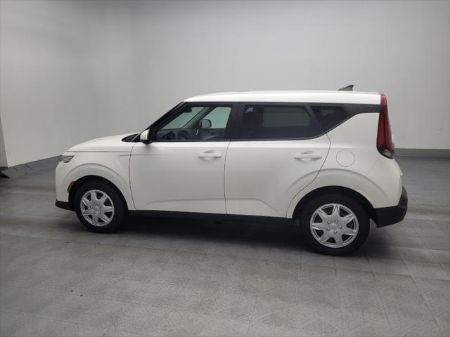 used 2021 Kia Soul car, priced at $16,495