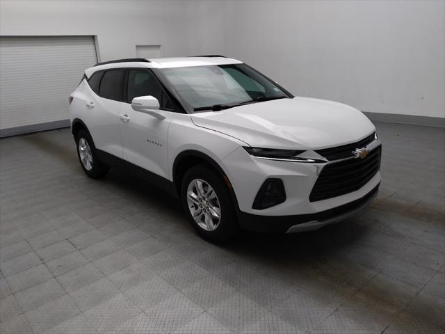 used 2021 Chevrolet Blazer car, priced at $25,695