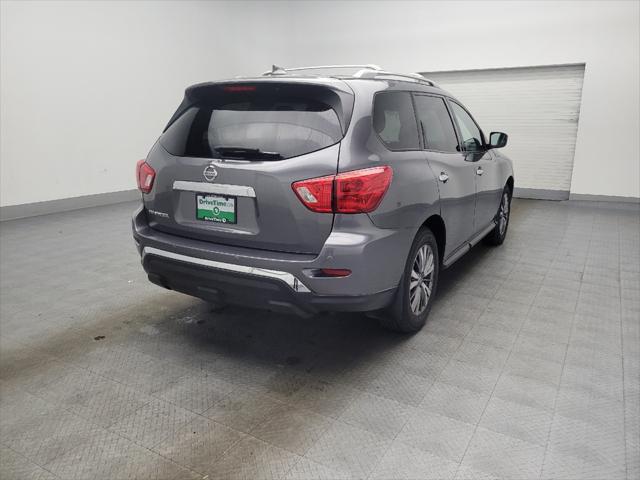 used 2019 Nissan Pathfinder car, priced at $17,595