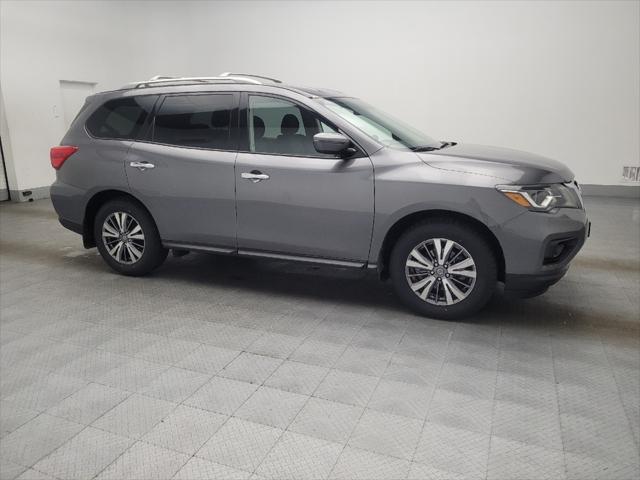 used 2019 Nissan Pathfinder car, priced at $17,595