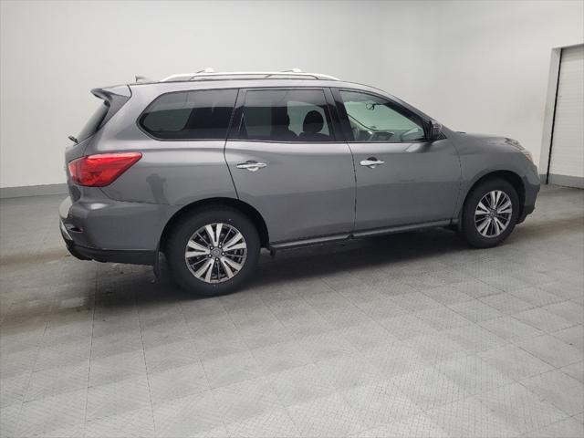 used 2019 Nissan Pathfinder car, priced at $17,595