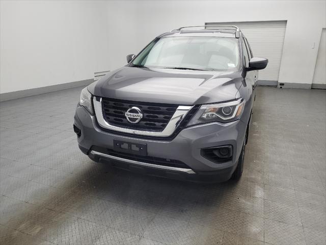 used 2019 Nissan Pathfinder car, priced at $17,595