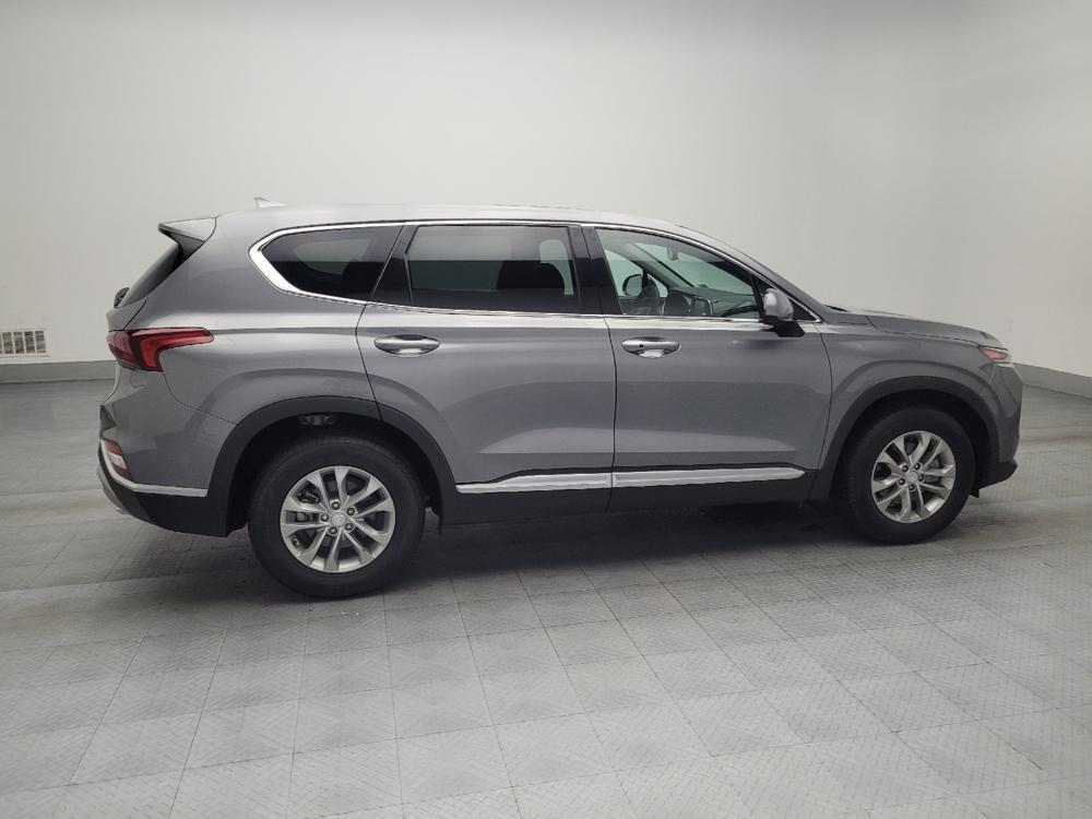 used 2019 Hyundai Santa Fe car, priced at $21,495