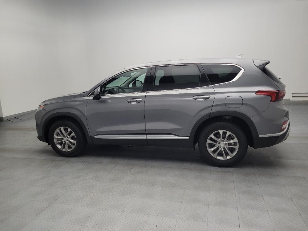 used 2019 Hyundai Santa Fe car, priced at $21,495