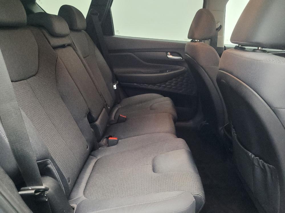 used 2019 Hyundai Santa Fe car, priced at $21,495