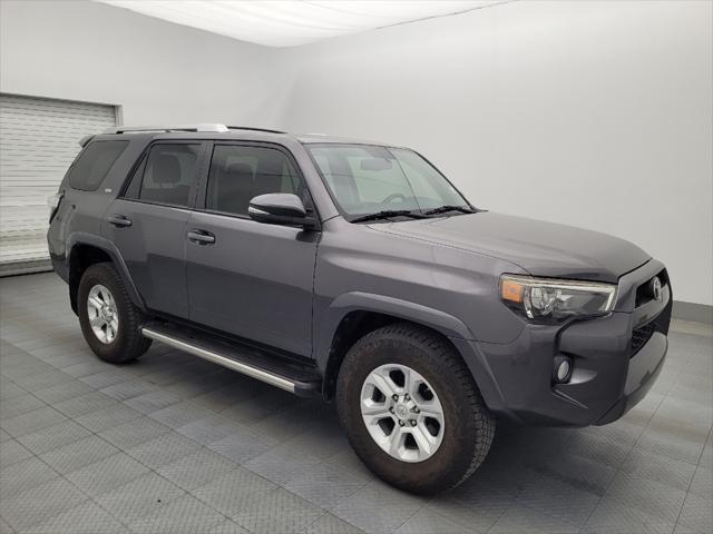 used 2018 Toyota 4Runner car, priced at $29,495