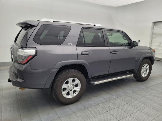 used 2018 Toyota 4Runner car, priced at $29,495