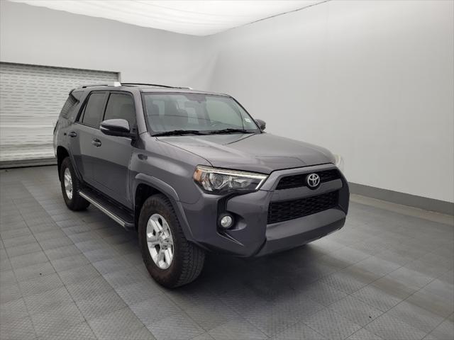 used 2018 Toyota 4Runner car, priced at $29,495