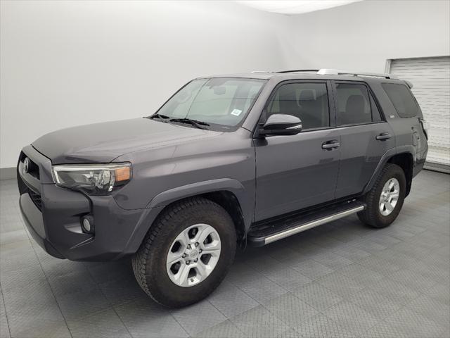 used 2018 Toyota 4Runner car, priced at $29,495