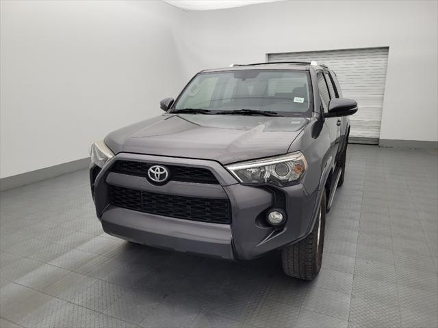 used 2018 Toyota 4Runner car, priced at $29,495