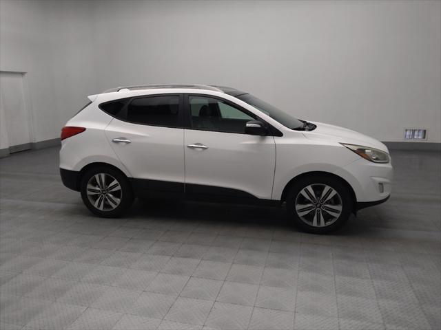 used 2015 Hyundai Tucson car, priced at $14,695