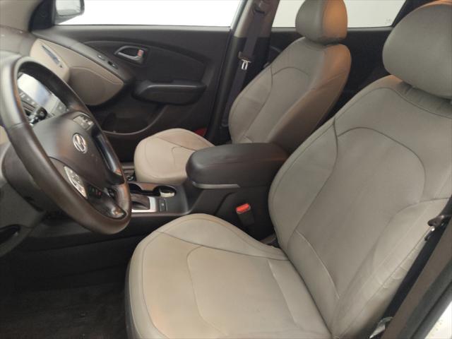 used 2015 Hyundai Tucson car, priced at $14,695