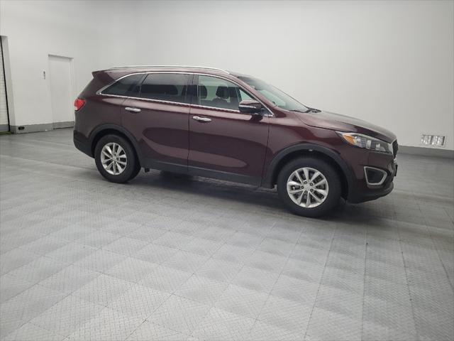 used 2017 Kia Sorento car, priced at $15,495
