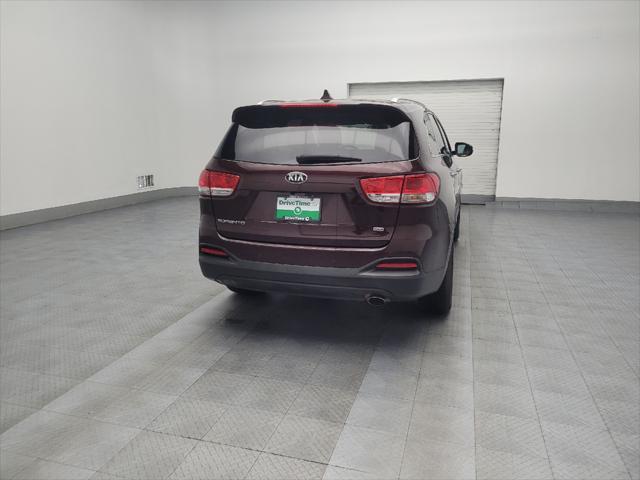 used 2017 Kia Sorento car, priced at $15,495