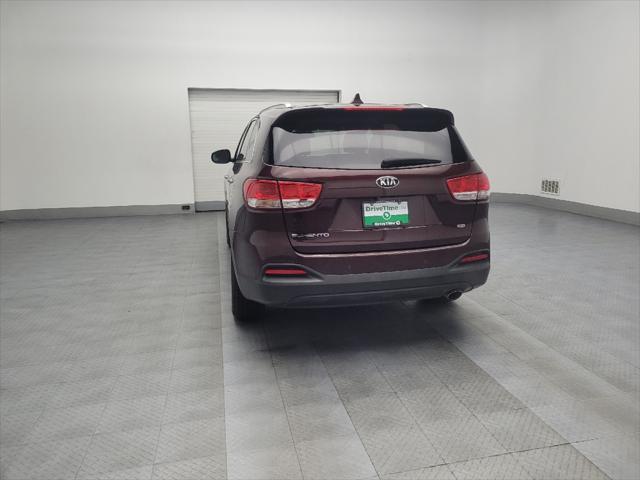 used 2017 Kia Sorento car, priced at $15,495