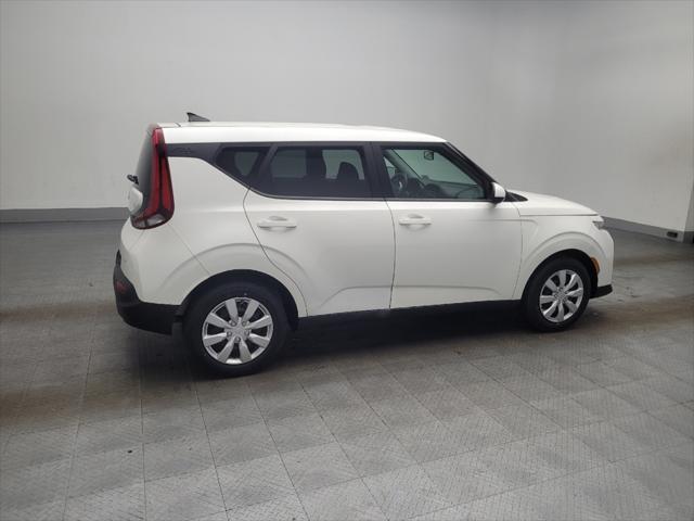 used 2022 Kia Soul car, priced at $16,095