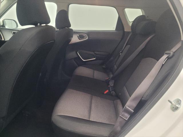 used 2022 Kia Soul car, priced at $16,095