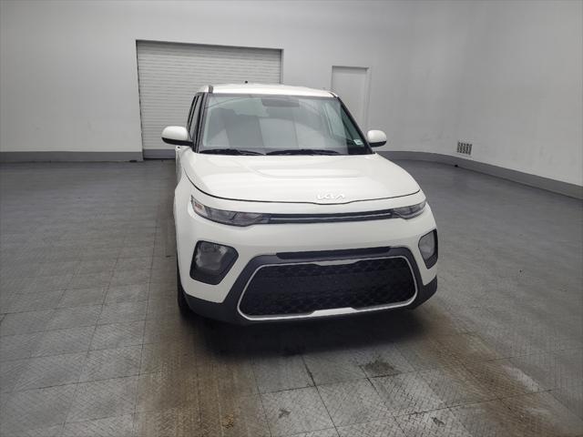 used 2022 Kia Soul car, priced at $16,095