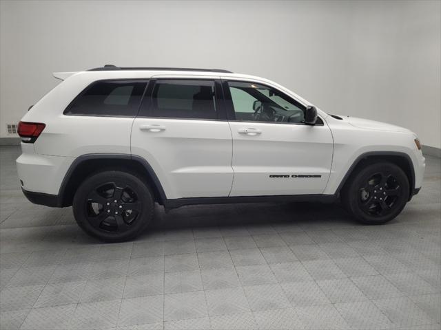 used 2019 Jeep Grand Cherokee car, priced at $21,995
